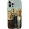 Grant Wood American Gothic iPhone 12 Pro Max Skin