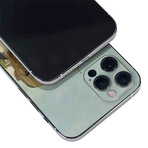 Grant Wood American Gothic iPhone 12 Pro Max Skin