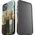 Grant Wood American Gothic iPhone 13 Impact Case