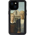 Grant Wood American Gothic iPhone 13 Mini Waterproof Case
