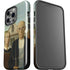 Grant Wood American Gothic iPhone 13 Pro Impact Case