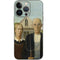 Grant Wood American Gothic iPhone 13 Pro Skin