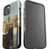 Grant Wood American Gothic iPhone 15 Impact Case