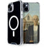 Grant Wood American Gothic iPhone 15 Plus MagSafe Case