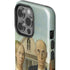 Grant Wood American Gothic iPhone 14 Pro Impact Case