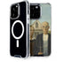 Grant Wood American Gothic iPhone 15 Pro MagSafe Case