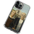 Grant Wood American Gothic iPhone 15 Pro Max Clear Case