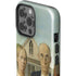 Grant Wood American Gothic iPhone 15 Pro Max Impact Case