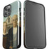 Grant Wood American Gothic iPhone 15 Pro Max Impact Case
