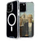 Grant Wood American Gothic iPhone 14 Pro Max MagSafe Case