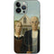 Grant Wood American Gothic iPhone 14 Pro Max Skin