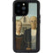 Grant Wood American Gothic iPhone 14 Pro Max Waterproof Case