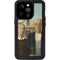 Grant Wood American Gothic iPhone 14 Pro Waterproof Case