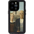 Grant Wood American Gothic iPhone 14 Pro Waterproof Case
