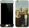 Grant Wood American Gothic iPhone 6/6s Plus Skin