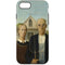 Grant Wood American Gothic iPhone 7 Pro Case