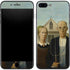 Grant Wood American Gothic iPhone 8 Plus Skin