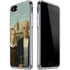 Grant Wood American Gothic iPhone SE (2nd & 3rd Gen) Clear Case