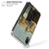 Grant Wood American Gothic iPhone XR Clear Case