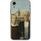 Grant Wood American Gothic iPhone XR Skin
