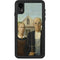 Grant Wood American Gothic iPhone XR Waterproof Case