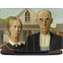 Grant Wood American Gothic Legion Y720 Skin