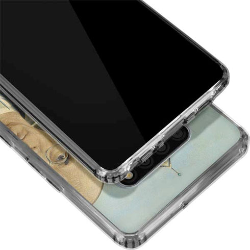 Grant Wood American Gothic LG Stylo 6 Clear Case