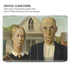 Grant Wood American Gothic MacBook Pro 16in (2021-25) Case plus Skin