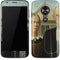 Grant Wood American Gothic Moto E5 Play Skin