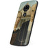 Grant Wood American Gothic Moto E5 Play Skin