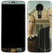 Grant Wood American Gothic Moto E5 Plus Skin