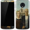 Grant Wood American Gothic Moto G6 Skin