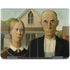 Grant Wood American Gothic Notebook 9 Pro 13in (2017) Skin
