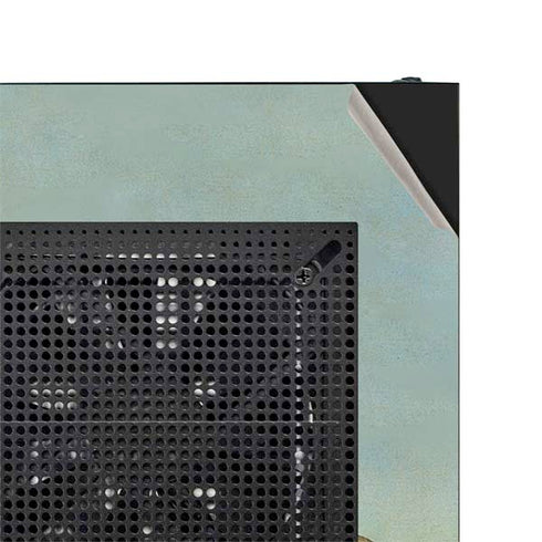 Grant Wood American Gothic NZXT H510 Compact ATX Mid-Tower Case Skin