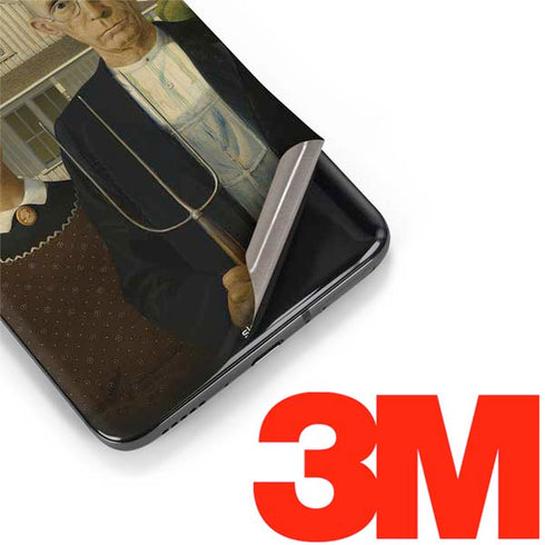 Grant Wood American Gothic OnePlus 7 Pro Skin