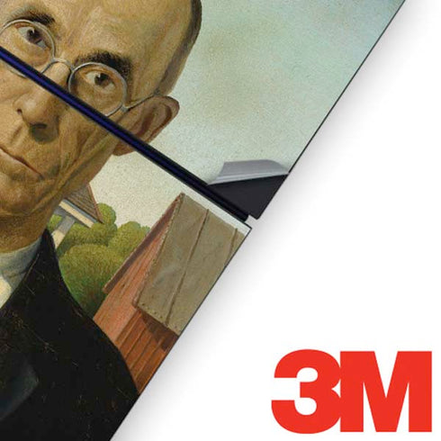 Grant Wood American Gothic PS4 Console and Controller Bundle Skin