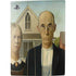 Grant Wood American Gothic PS5 Bundle Skin