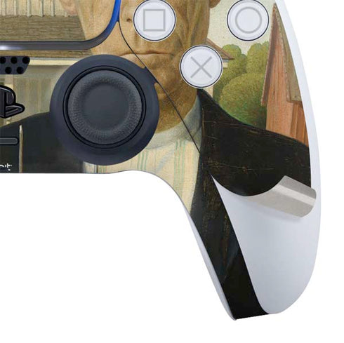 Grant Wood American Gothic PS5 Digital Edition Bundle Skin