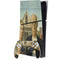 Grant Wood American Gothic PS5 Slim Digital Edition Bundle Skin