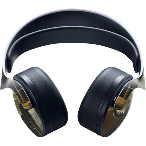 Grant Wood American Gothic PULSE 3D Wireless Headset for PS5 Skin