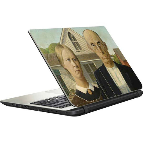 Grant Wood American Gothic Satellite L50-B / S50-B Skin