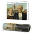 Grant Wood American Gothic Gaming Mouse Pad
