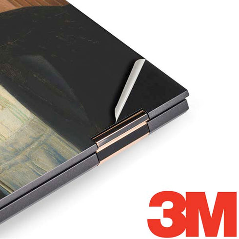 Grant Wood American Gothic HP Spectre Skin