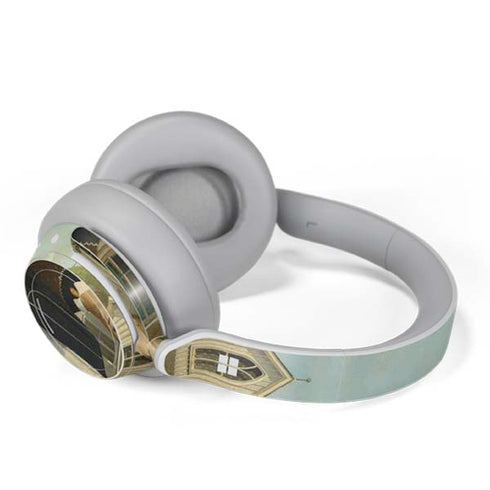 Grant Wood American Gothic Surface Headphones Skin