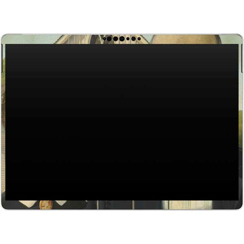 Grant Wood American Gothic Surface Pro 8 Skin