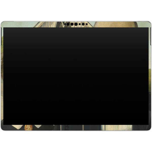 Grant Wood American Gothic Surface Pro 9 Skin