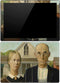 Grant Wood American Gothic Surface Pro (2017) Skin