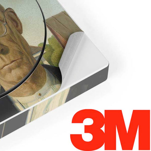 Grant Wood American Gothic Xbox Adaptive Controller Skin