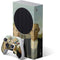 Grant Wood American Gothic Xbox Series S Bundle Skin
