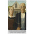 Grant Wood American Gothic Xbox Series S Skins